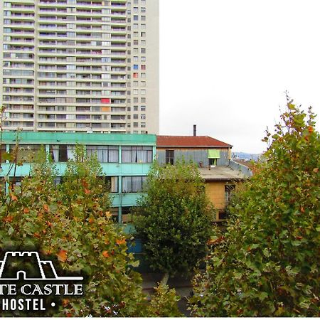 White Castle Hostel Вальпараїсо Екстер'єр фото