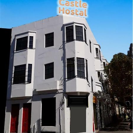 White Castle Hostel Вальпараїсо Екстер'єр фото