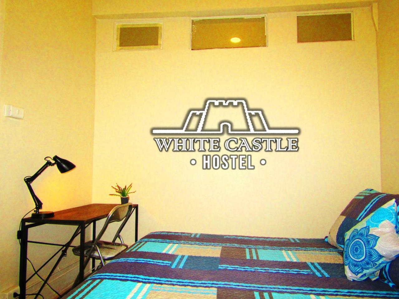 White Castle Hostel Вальпараїсо Екстер'єр фото