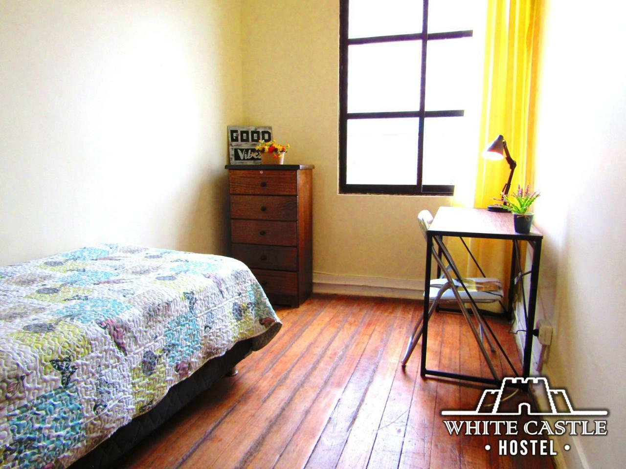 White Castle Hostel Вальпараїсо Екстер'єр фото