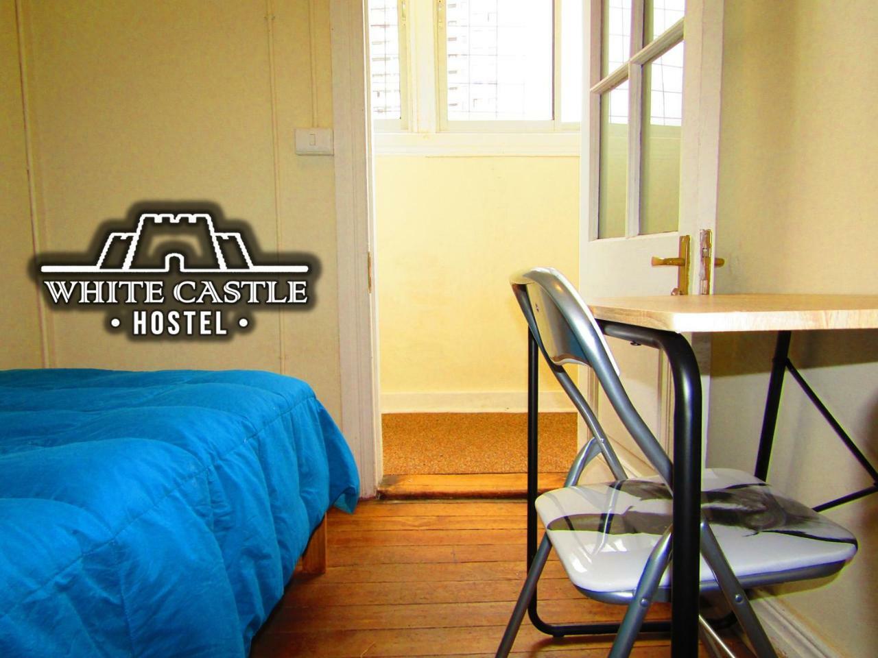 White Castle Hostel Вальпараїсо Екстер'єр фото