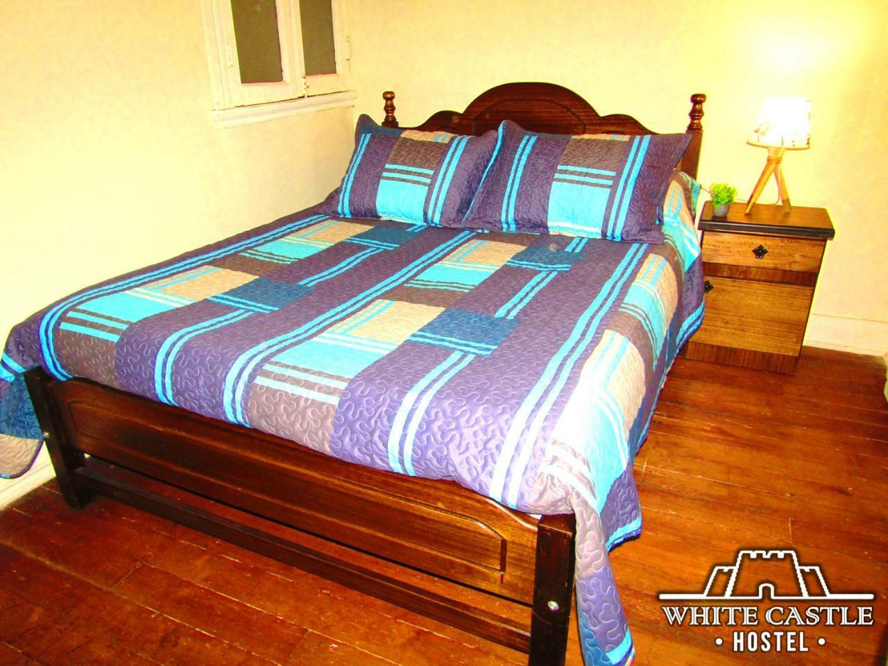 White Castle Hostel Вальпараїсо Екстер'єр фото