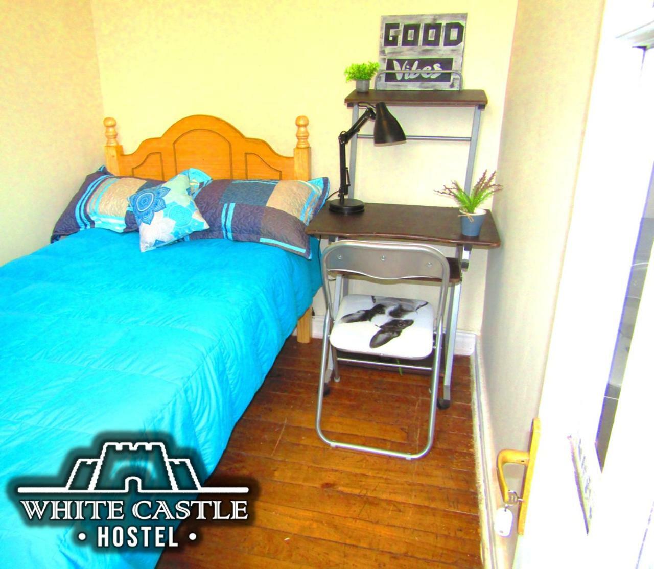White Castle Hostel Вальпараїсо Екстер'єр фото