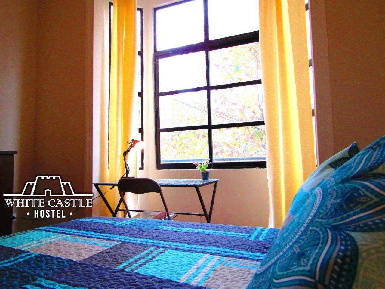 White Castle Hostel Вальпараїсо Екстер'єр фото