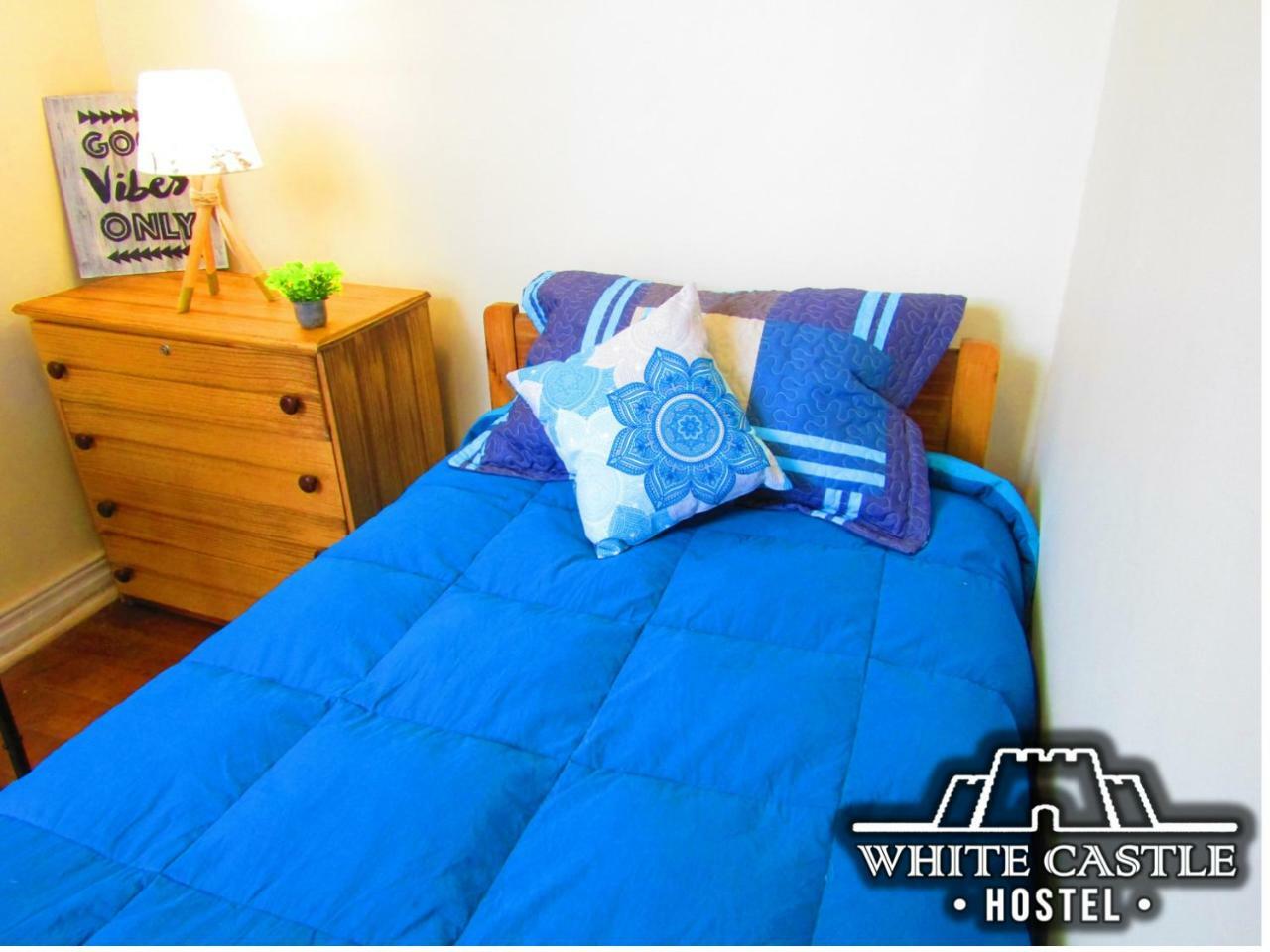White Castle Hostel Вальпараїсо Екстер'єр фото