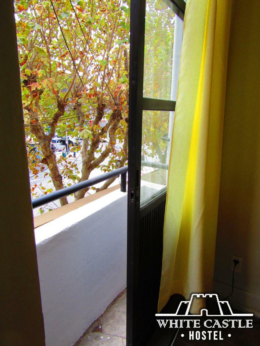 White Castle Hostel Вальпараїсо Екстер'єр фото