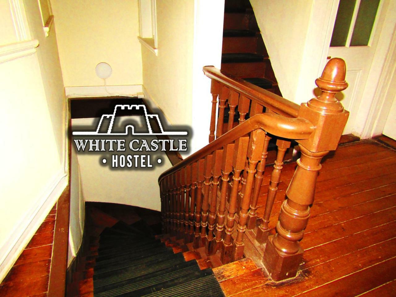 White Castle Hostel Вальпараїсо Екстер'єр фото