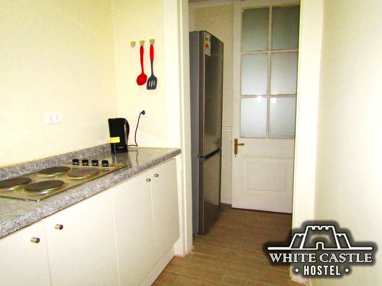 White Castle Hostel Вальпараїсо Екстер'єр фото