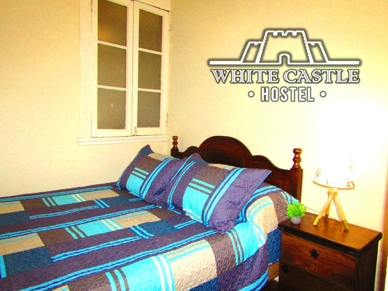 White Castle Hostel Вальпараїсо Екстер'єр фото