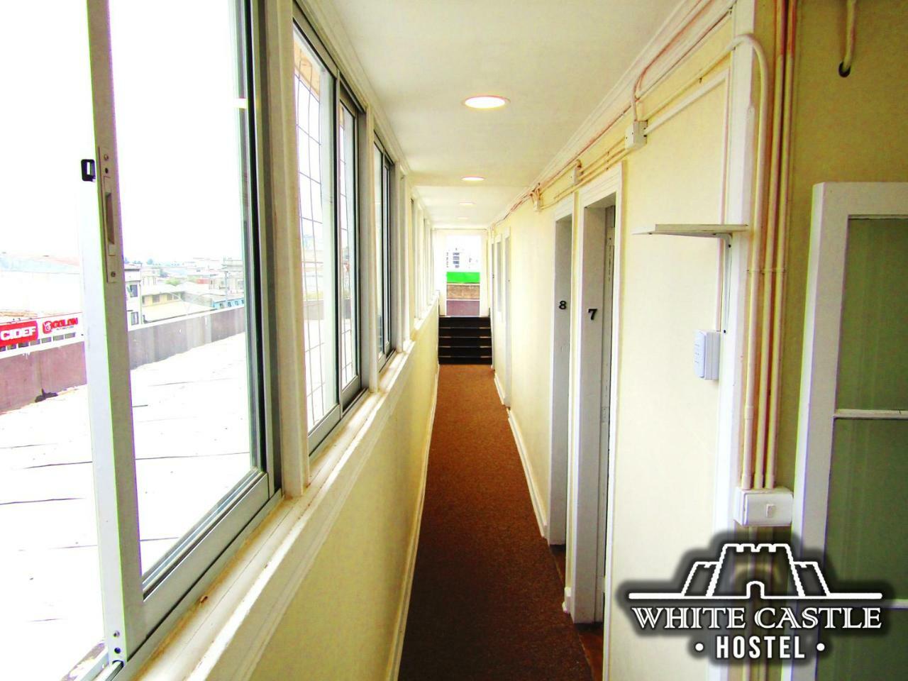 White Castle Hostel Вальпараїсо Екстер'єр фото