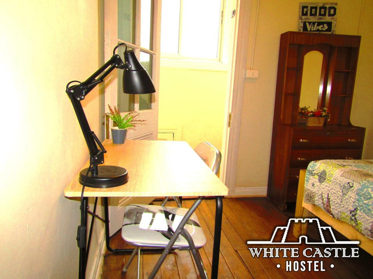 White Castle Hostel Вальпараїсо Екстер'єр фото