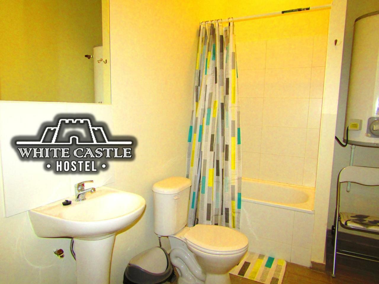 White Castle Hostel Вальпараїсо Екстер'єр фото