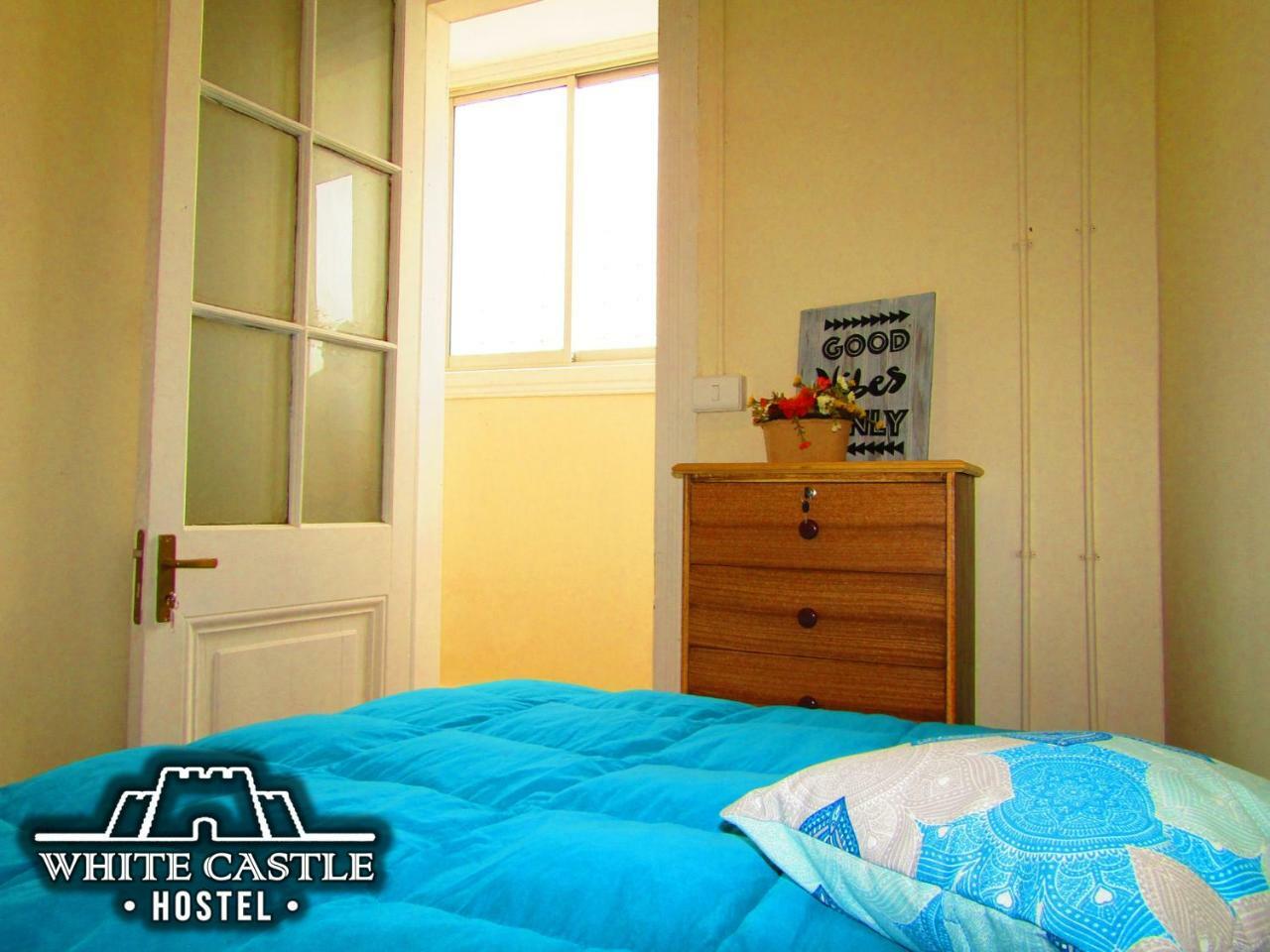 White Castle Hostel Вальпараїсо Екстер'єр фото