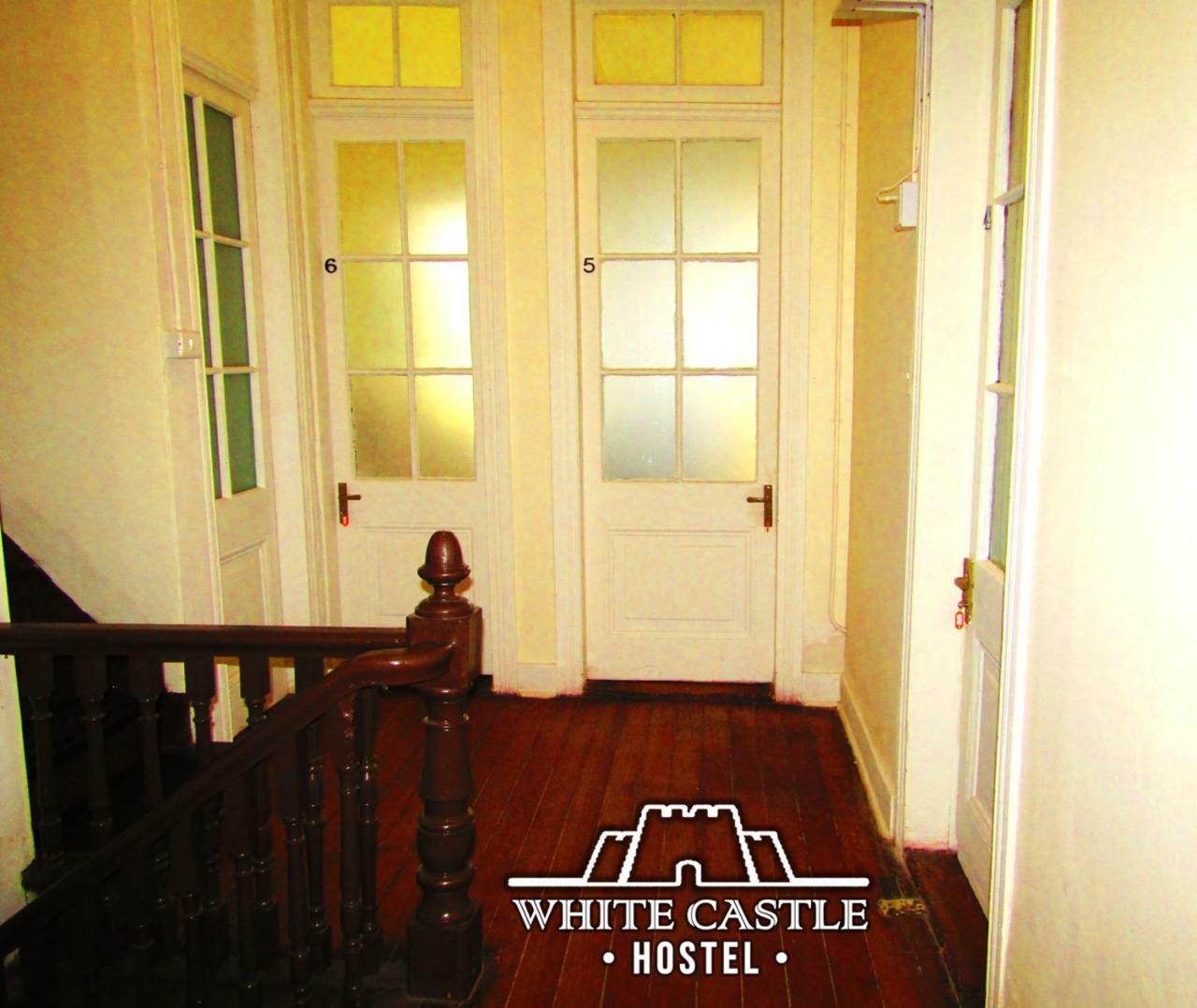 White Castle Hostel Вальпараїсо Екстер'єр фото