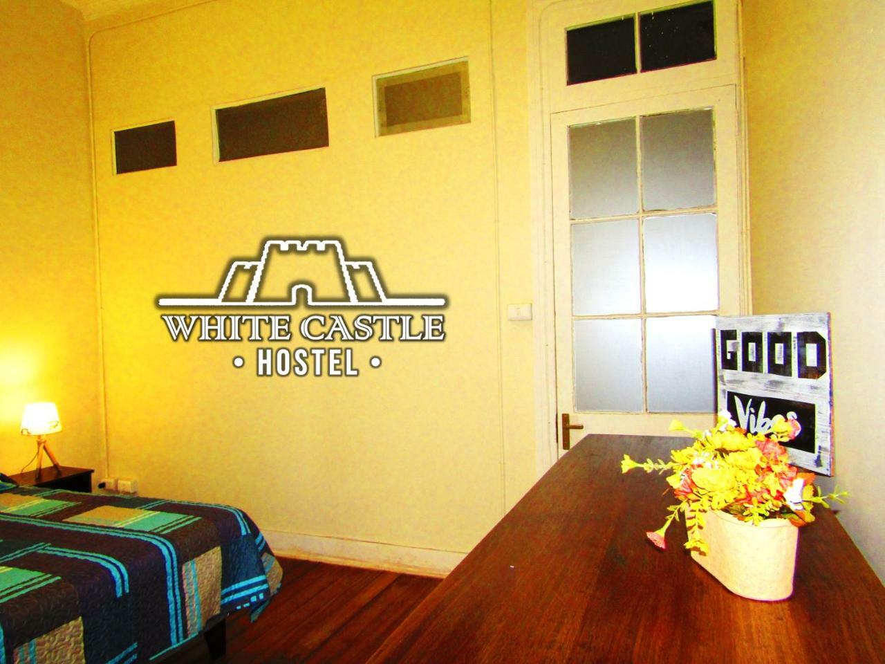 White Castle Hostel Вальпараїсо Екстер'єр фото