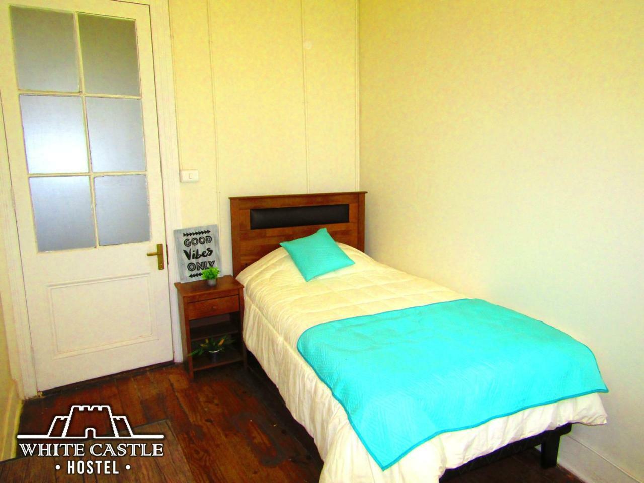 White Castle Hostel Вальпараїсо Екстер'єр фото