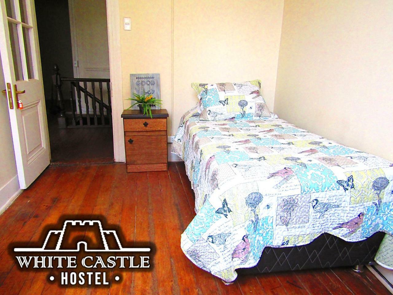 White Castle Hostel Вальпараїсо Екстер'єр фото