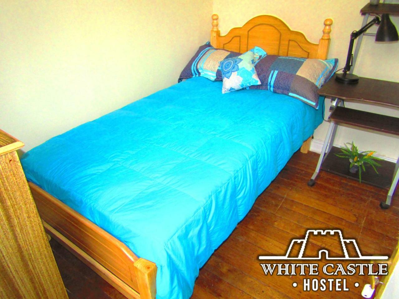 White Castle Hostel Вальпараїсо Екстер'єр фото