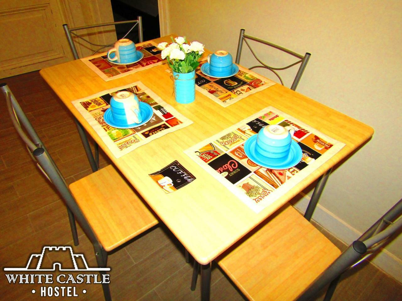 White Castle Hostel Вальпараїсо Екстер'єр фото