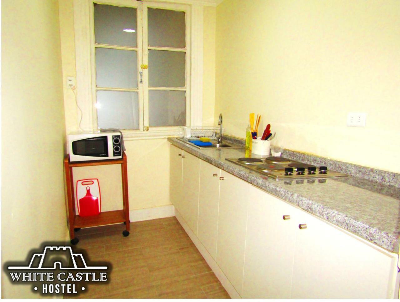 White Castle Hostel Вальпараїсо Екстер'єр фото